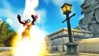 Teaser Bild von WoW: Spieler levelt ohne Tod, Gear und Spec auf Level 60