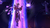 Teaser Bild von WoW Patch 9.1.5: Magisch leuchtende Hände für Nachtgeborene