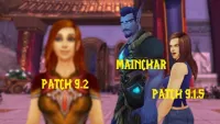 Teaser Bild von WoW: Ein halbes Jahr ohne Content? Patch 9.2 wird noch dauern