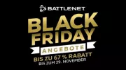 Teaser Bild von Black Friday im Battle.net: WoW und mehr bis zu 67% reduziert