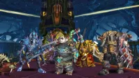 Teaser Bild von WoW: Die beliebtesten Tanks und Heiler aus der 2. Mythisch-Plus-Season