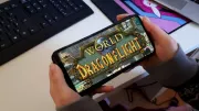 Teaser Bild von WoW Kolumne: Wenn Dragonflight ein Mobile-Titel wird, brennt die Hütte