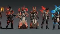 Teaser Bild von WoW: Dragonflight: So sehen die neuen Tier-Sets aus