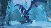Teaser Bild von WoW: Dragonflight bringt Drachenreiten, erinnert an GW2-Mounts