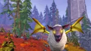 Teaser Bild von WoW: Dragonflight: WTF?! Es gibt ... Drachen-Schafe!