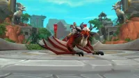 Teaser Bild von WoW: Dragonflight - Ihr dürft später auch noch "richtig" fliegen