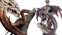 Teaser Bild von WoW: Dragonflight: CE ohne Figur? Hier gibts andere, schöne Drachenstatuen
