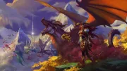 Teaser Bild von WotLK, High Isle, Dragonflight, P2W, Bot-Krieg: der Juni 2022 für MMO-Fans