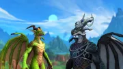 Teaser Bild von WoW Dragonflight Fluff: Der Rufer besitzt die größte Troll-Fähigkeit im Spiel