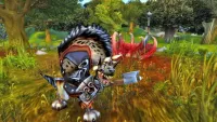 Teaser Bild von WoW Dragonflight: Neues Hogger-Modell zieht Spott der Fans auf sich