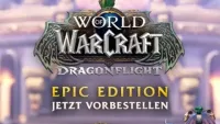Teaser Bild von WoW: Dragonflight: Facebook-Ad zeigt Drachenfliegen und merkwürdiges Transmog