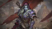 Teaser Bild von WoW: Die Evolution von Sylvanas Windläufers Modell
