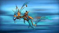 Teaser Bild von WoW: Das neue 6-Monats-Abo-Mount - Nethergesättigter Großwyrm