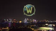 Teaser Bild von WoW WotLK Classic: Zum Start in China mit Drohnenshow nice!