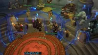 Teaser Bild von WoW hat einen neuen Blutseuche-Vorfall - Ansteckende Ängstlichkeit geht um