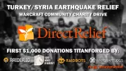 Teaser Bild von WoW Community startet Aktion für Erdbebenopfer - und verfünffacht die Spenden
