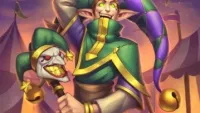 Teaser Bild von WoW: Kommende Handelsposten-Items mit Kampflöffel und Harlekin-Transmog