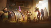 Teaser Bild von WoW: Dragonflight-Handelsposten für Classic? Umfrage von Blizzard