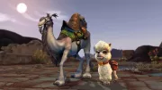 Teaser Bild von WoW: Neues Babyalpaka-Pet und ein Kamel-Mount als Twitch-Drops im November