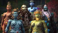 Teaser Bild von WoW: Wie sieht eigentlich ein toter Stein aus? Wenn Irdene sterben ...