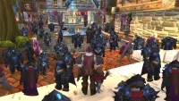 Teaser Bild von WoW: Pandaren-Bots erobern in Dragonflight die Hauptstädte