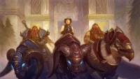 Teaser Bild von WoW: "Stein und Flieder" - neue Kurzgeschichte für Fans der Zwerge
