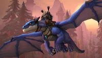 Teaser Bild von WoW The War Within: Dynamischer Flug, Beständiger Flug und Himmelsreiten erklärt
