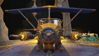 Teaser Bild von WoW: Wie bekommt man das anpassbare Tiefen-Flugzeug in The War Within?