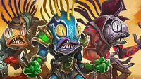 Teaser Bild von WoW: Das Geheimnis, um den Murloc Gurgel Sound wurde endlich gelüftet!