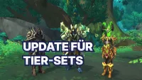 Teaser Bild von WoW: So verändern sich die Tier-Set-Boni im TWW-Pre-Patch für manche Klassen