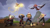 Teaser Bild von WoW: Die Speedlevel-Rekorde fallen - so schnell levelt ihr jetzt in MoP Remix