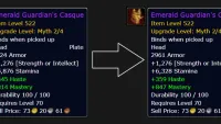 Teaser Bild von WoW: Kein Bug - euer Charakter besitzt jetzt höhere Werte