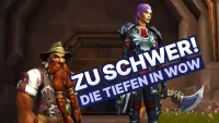 Teaser Bild von WoW: "Zu schwer!" - Blizzard krempelt das neue Tiefen-Feature mal wieder um