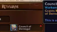 Teaser Bild von WoW: Offizielle Vorschau auf die Kriegsmeute - Das "Alles*-accountweit-Feature"