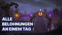 Teaser Bild von WoW: So holt ihr euch alle Belohnungen vom Dunkelmond-Jahrmarkt an einem Tag