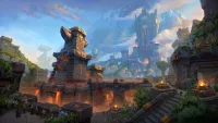 Teaser Bild von WoW TWW: Ein atemberaubender Ausblick! Das ist der neue Login-Screen 