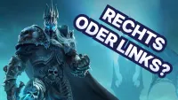 Teaser Bild von Links oder rechts - WoW-Community streitet darüber, was der "richtige" Weg ist