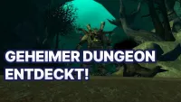 Teaser Bild von WoW Classic SoD: Geheimer Dungeon "Demon Fall Canyon" entdeckt (Video)