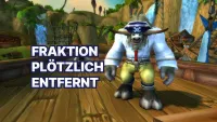 Teaser Bild von WoW TWW: Pre-Patch lässt plötzlich eine wichtige Fraktion verschwinden