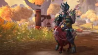 Teaser Bild von WoW: Bye Bye Boden-Mounts - so früh lernt ihr im TWW-Pre-Patch Skyriding