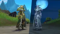 Teaser Bild von WoW: Enttäuschung für Transmog-Fans - QoL-Änderung aus der Beta wird vermisst