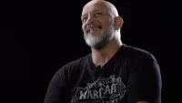 Teaser Bild von WoW: "You are not prepared!" Chris Metzen über das Problem-Schwert & mehr