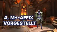 Teaser Bild von WoW: Nach Affix-Entschlackung - jetzt werden es doch vier neue Affixe