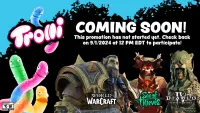 Teaser Bild von Die neuesten WoW-Goodies gibt es wohl bald aus der Süßigkeiten-Packung