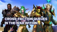 Teaser Bild von WoW: Cross-Faction Queues kommen noch in TWW - aber nicht so, wie erhofft