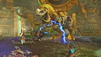 Teaser Bild von WoW: Jäger dürfen in The War Within Raidbosse aus BFA zähmen
