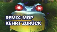 Teaser Bild von WoW: Keine Sorge, Remix: Mists of Pandaria wird zurückkehren