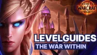 Teaser Bild von WoW The War Within: Levelguides für alle Klassen (Patch 11.0) inklusive Talent-Build, Spielweise & mehr