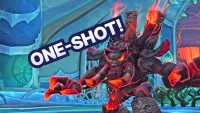 Teaser Bild von WoW: Bosse fallen wieder reihenweise One-Shots zum Opfer - Rextroy ist zurück