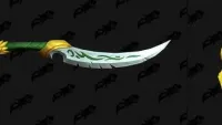 Teaser Bild von WoW: Crossover von Retail und Classic? Neue Waffen vom 20. Jubiläum aufgetaucht